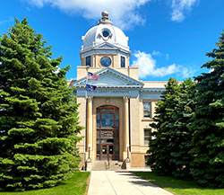 Foster County Courthouse